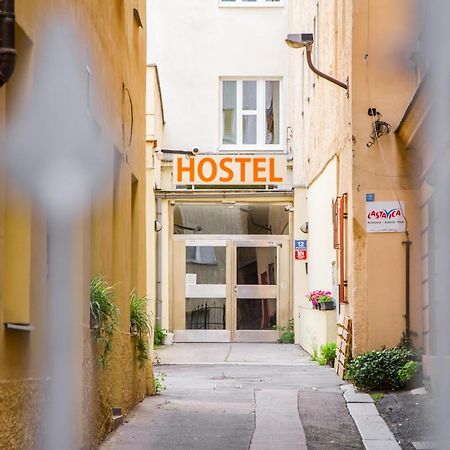 Hostel Mandarinka Prague Luaran gambar