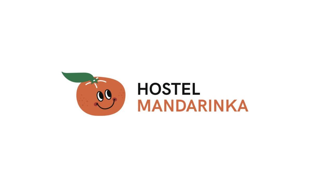 Hostel Mandarinka Prague Luaran gambar