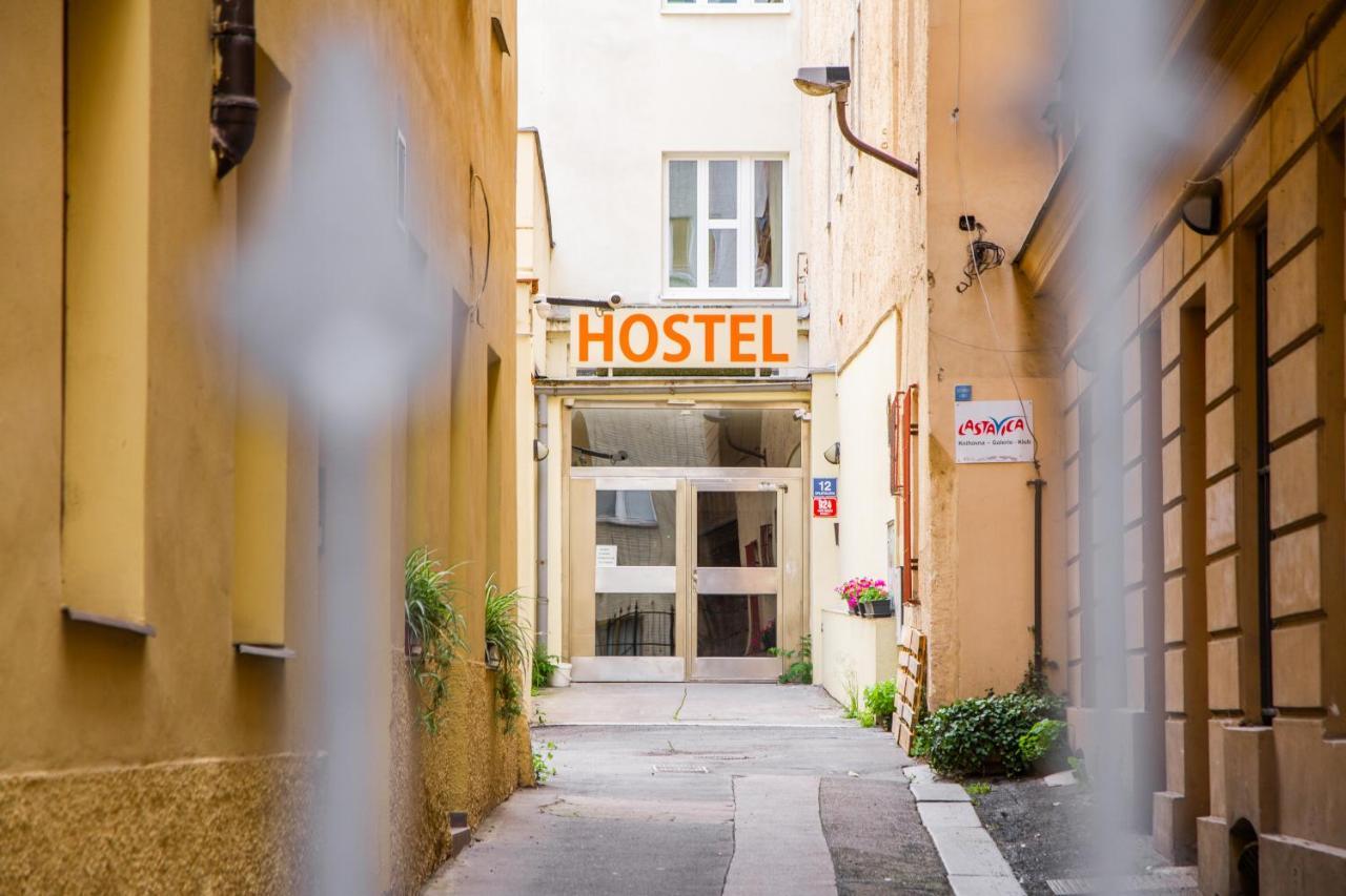 Hostel Mandarinka Prague Luaran gambar
