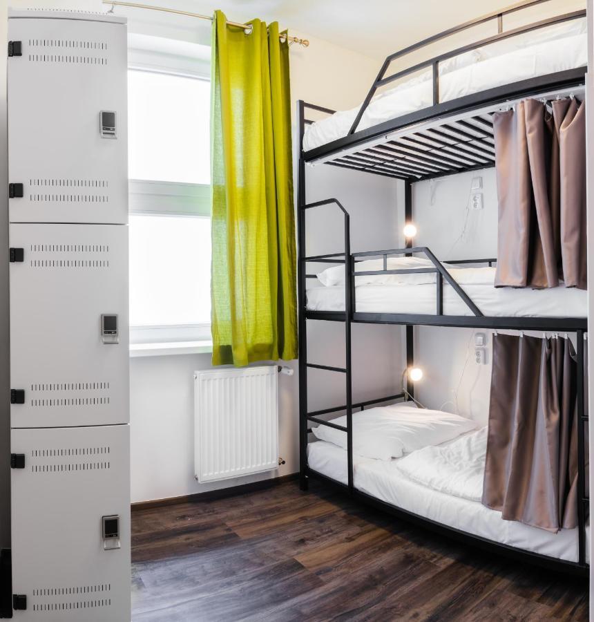 Hostel Mandarinka Prague Luaran gambar
