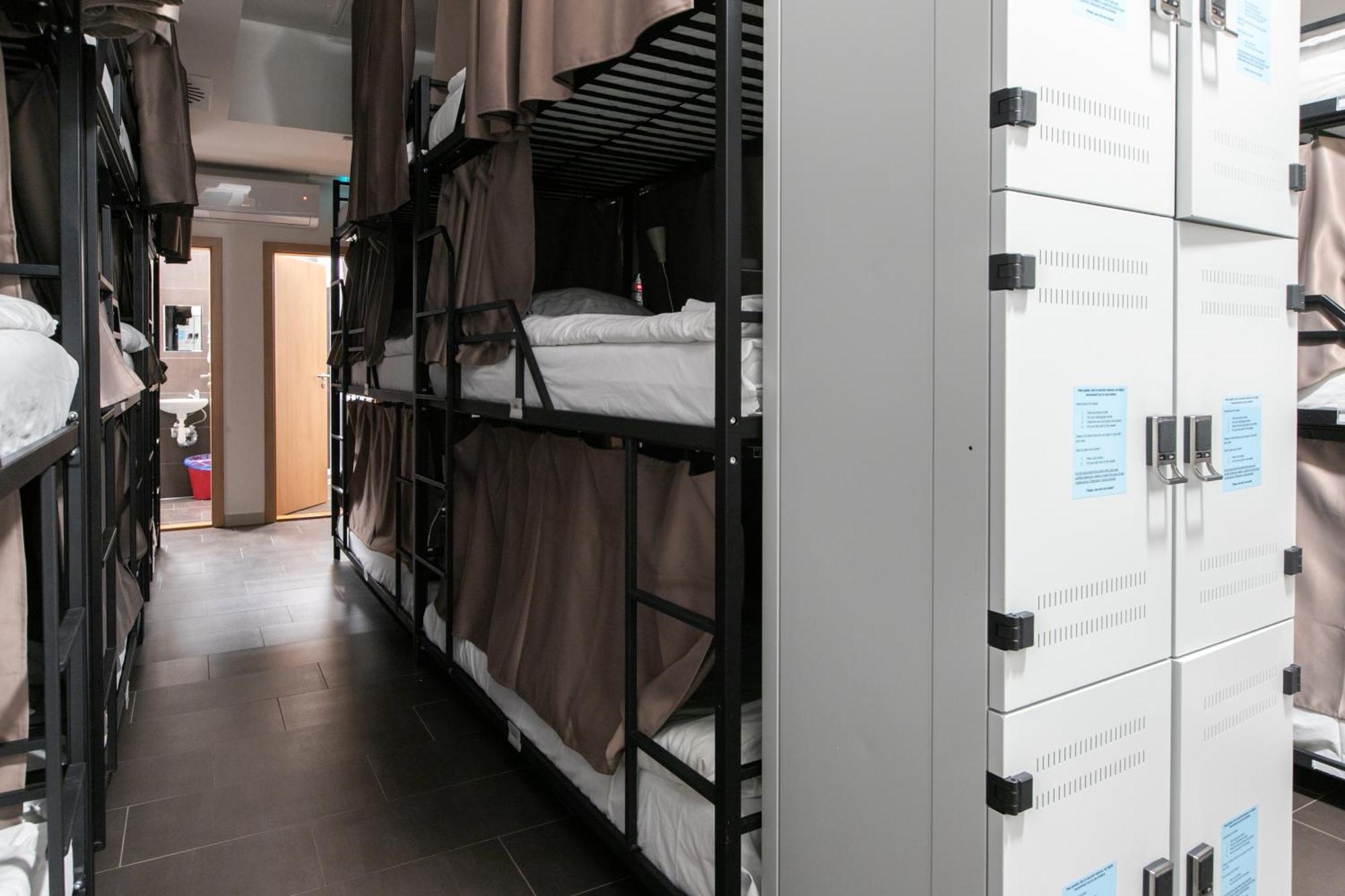 Hostel Mandarinka Prague Luaran gambar