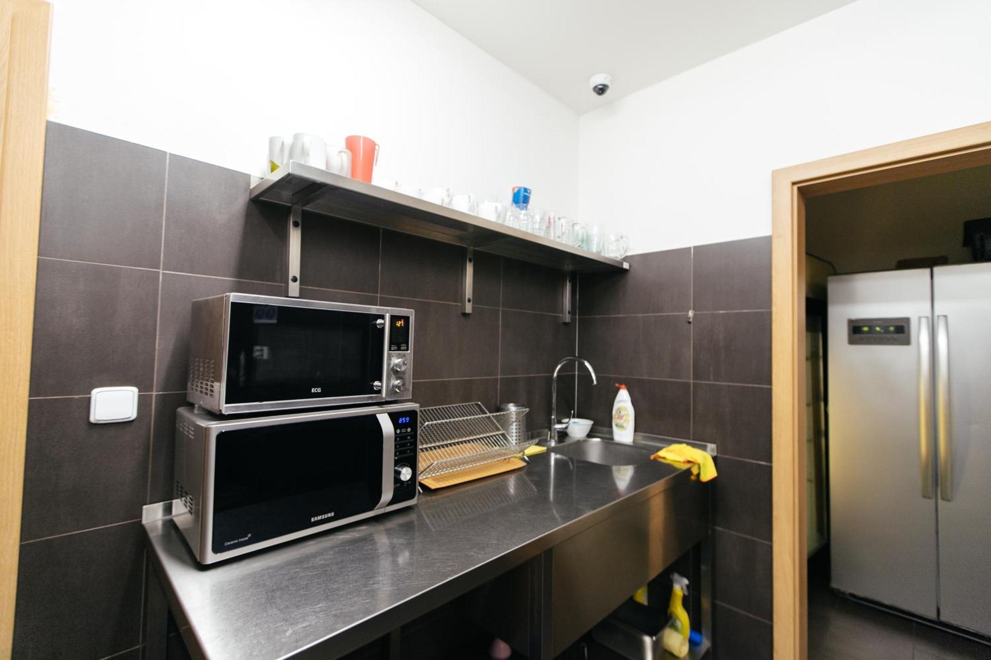 Hostel Mandarinka Prague Luaran gambar