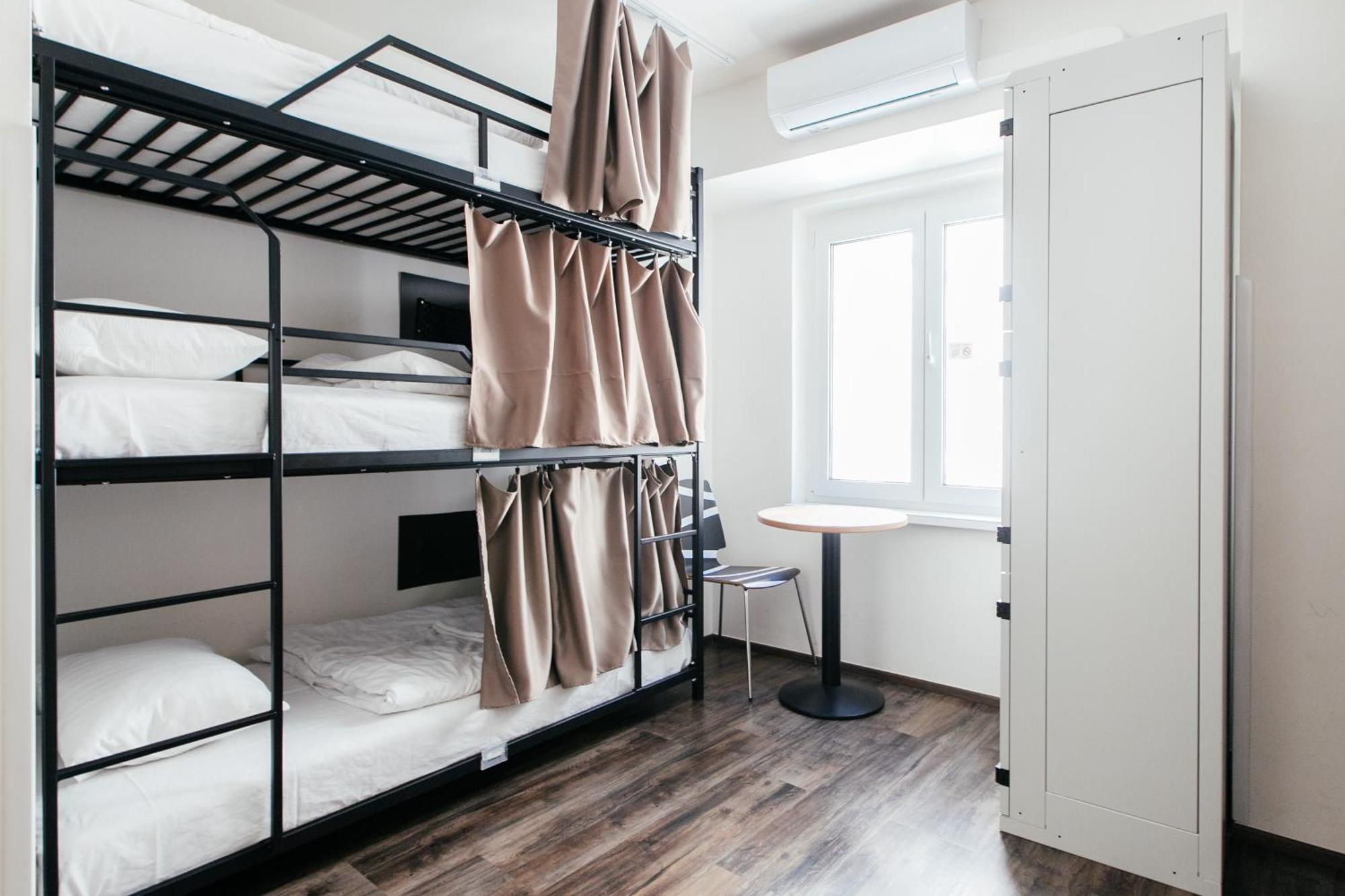 Hostel Mandarinka Prague Luaran gambar
