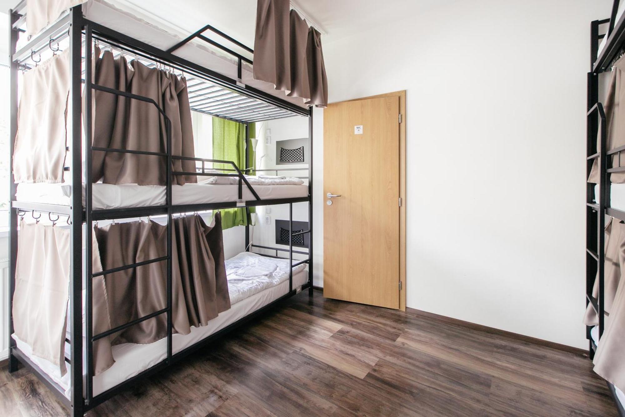 Hostel Mandarinka Prague Luaran gambar