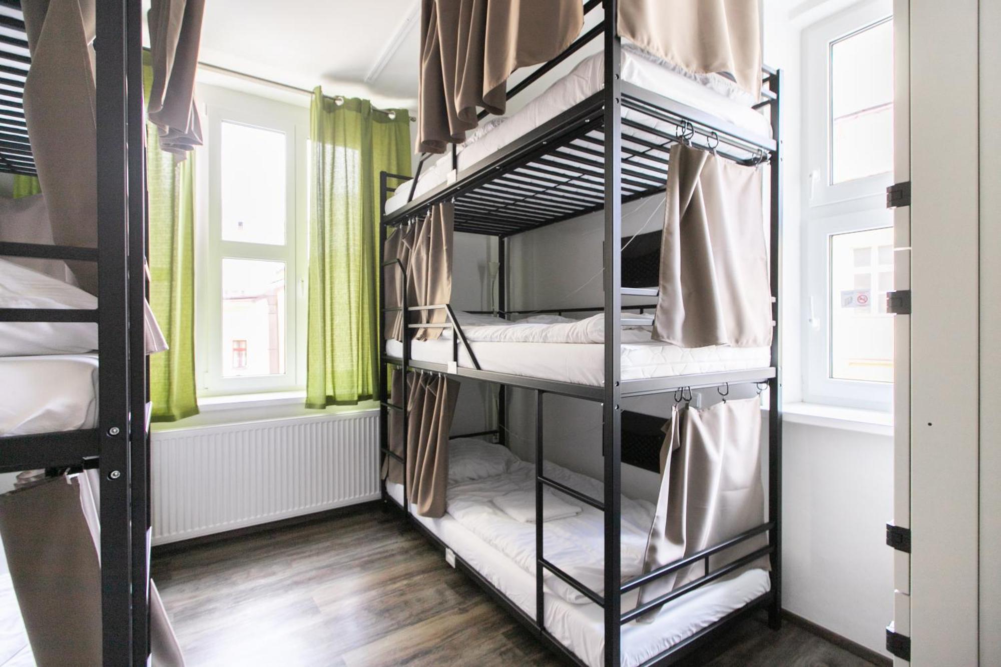 Hostel Mandarinka Prague Luaran gambar
