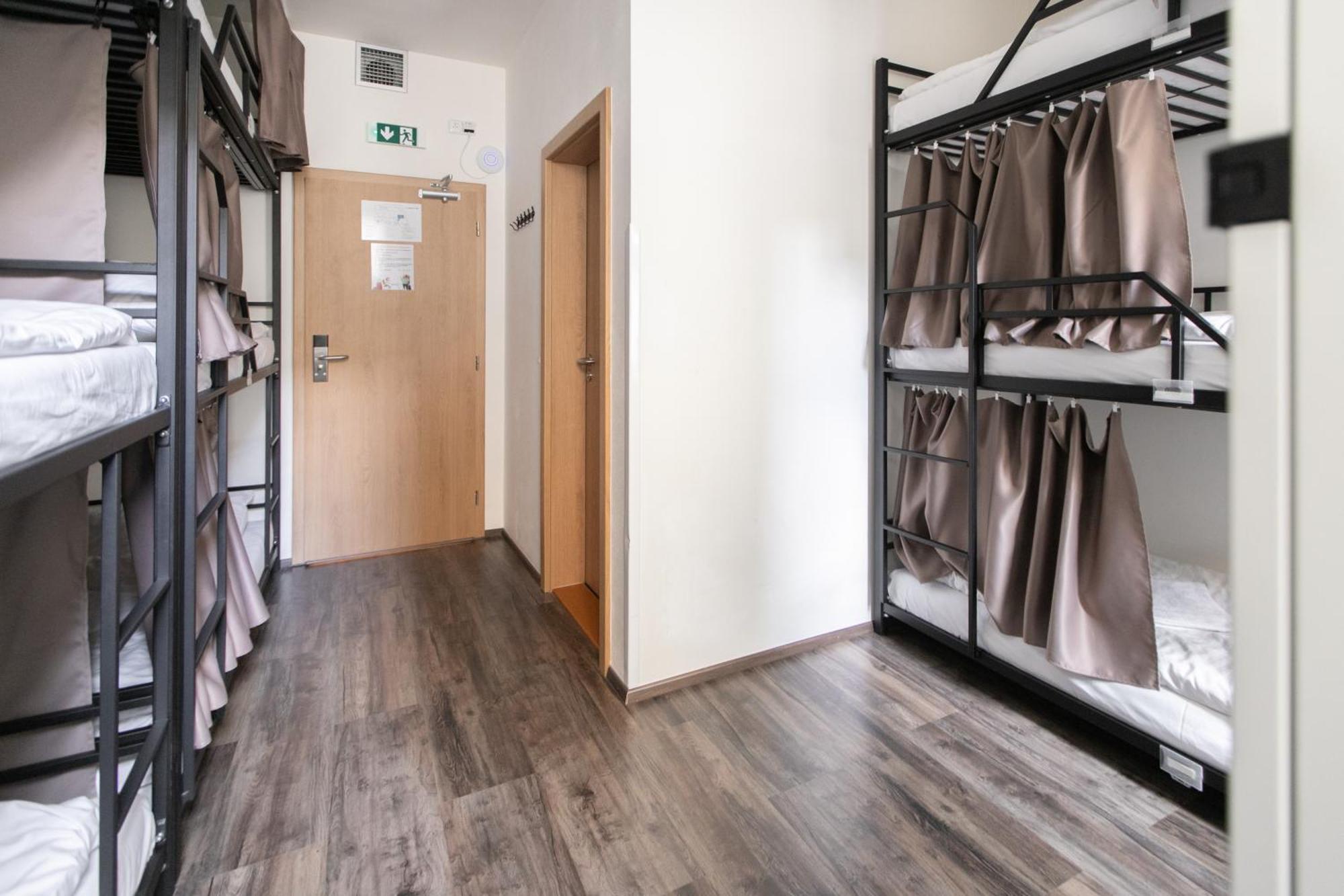 Hostel Mandarinka Prague Luaran gambar