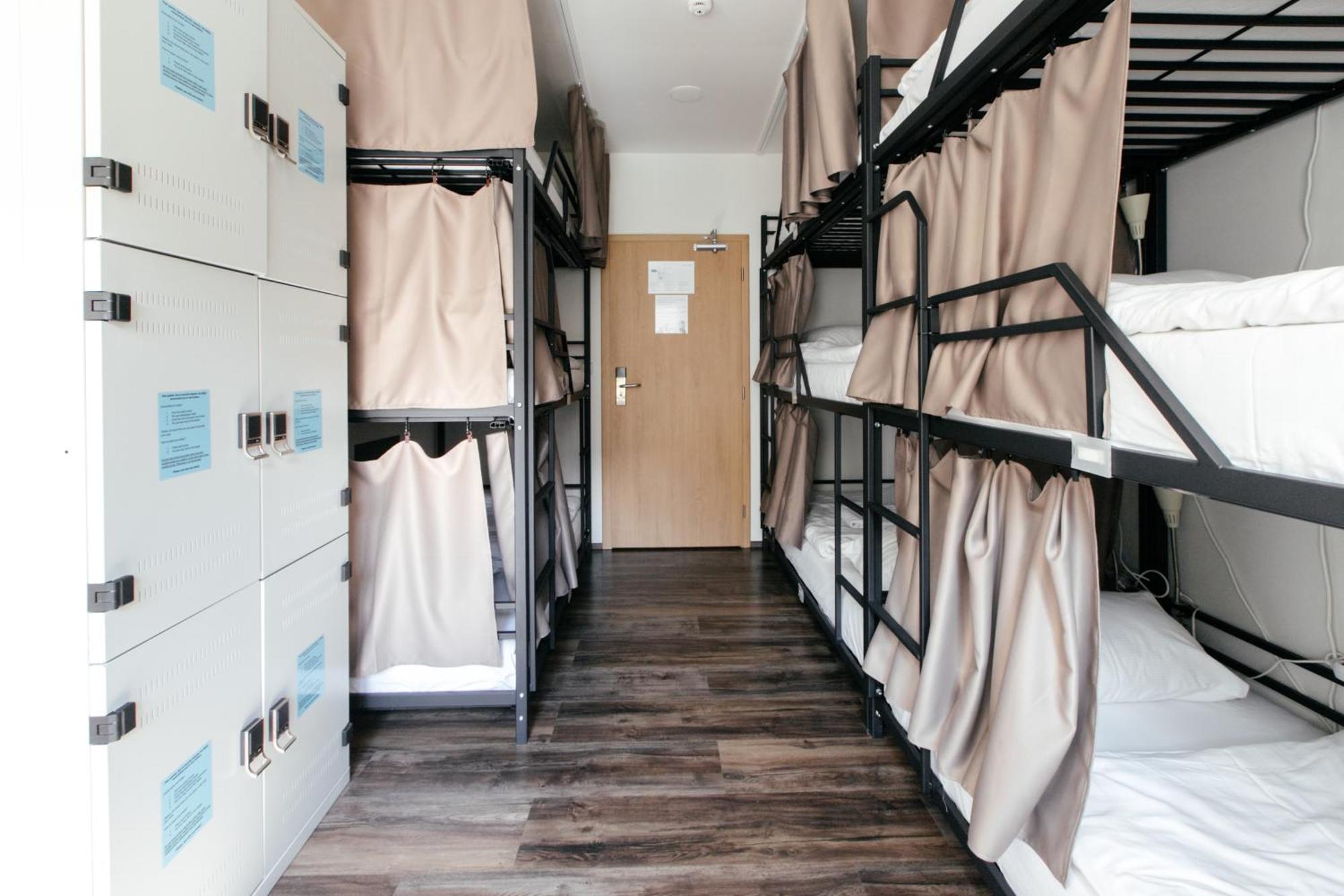 Hostel Mandarinka Prague Luaran gambar