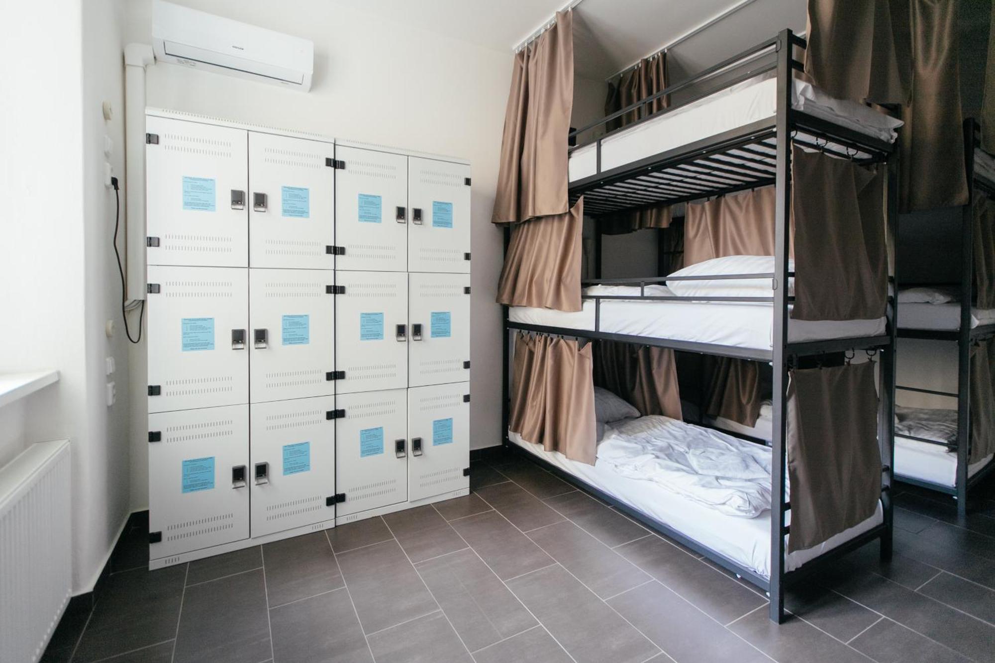 Hostel Mandarinka Prague Luaran gambar