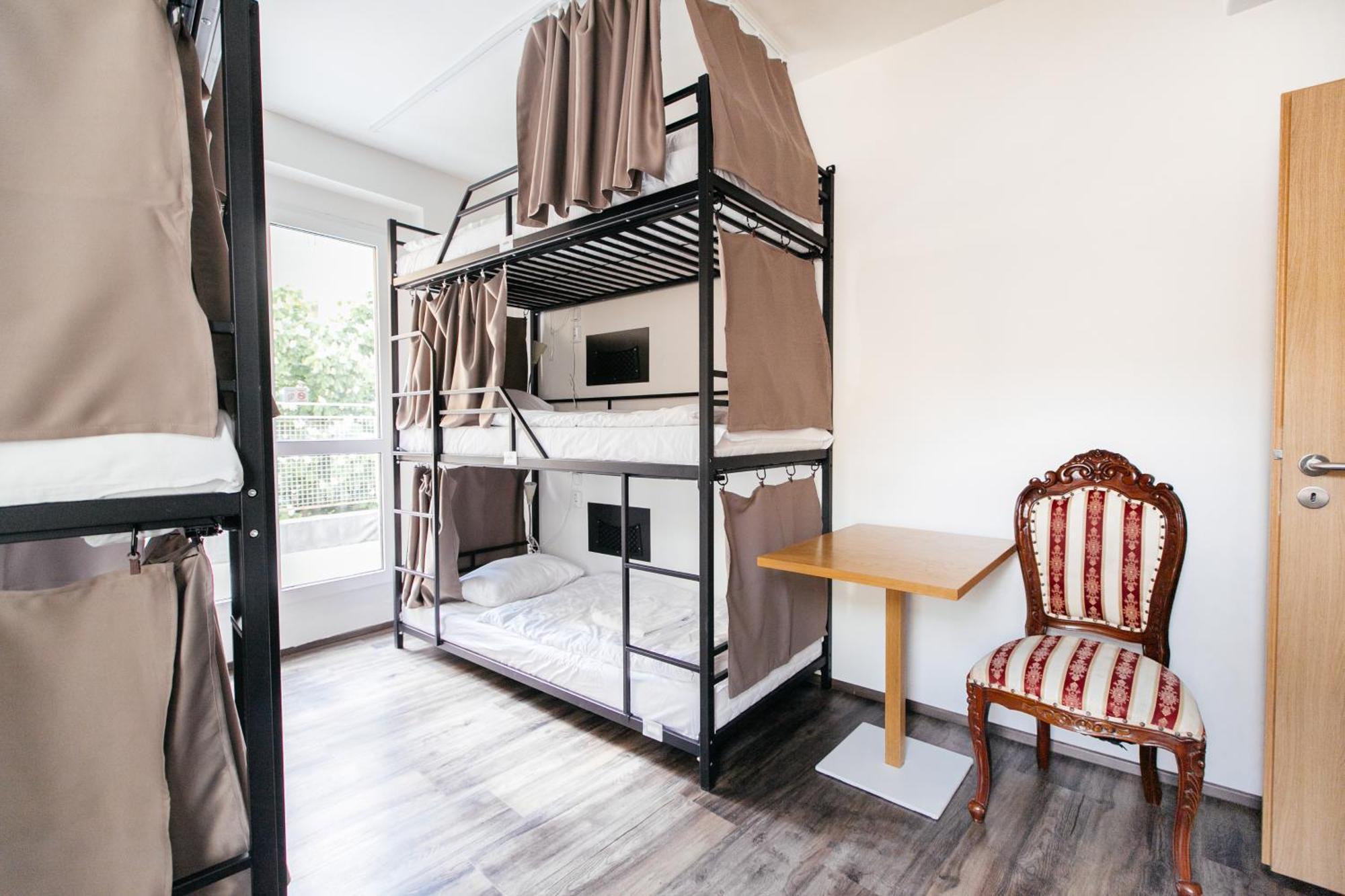 Hostel Mandarinka Prague Luaran gambar