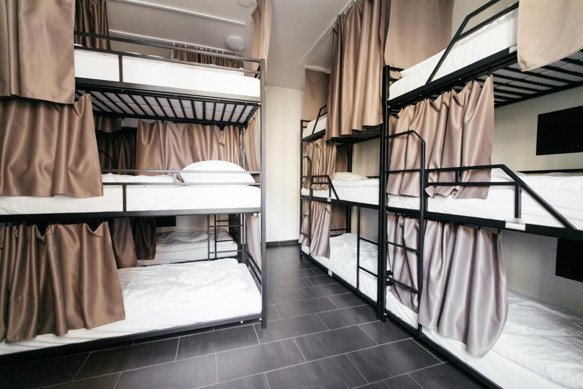 Hostel Mandarinka Prague Luaran gambar