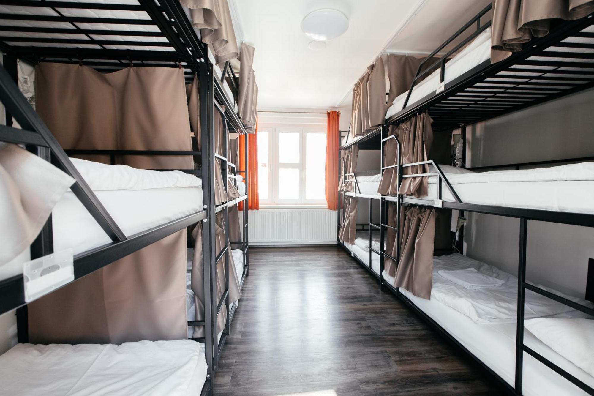Hostel Mandarinka Prague Luaran gambar