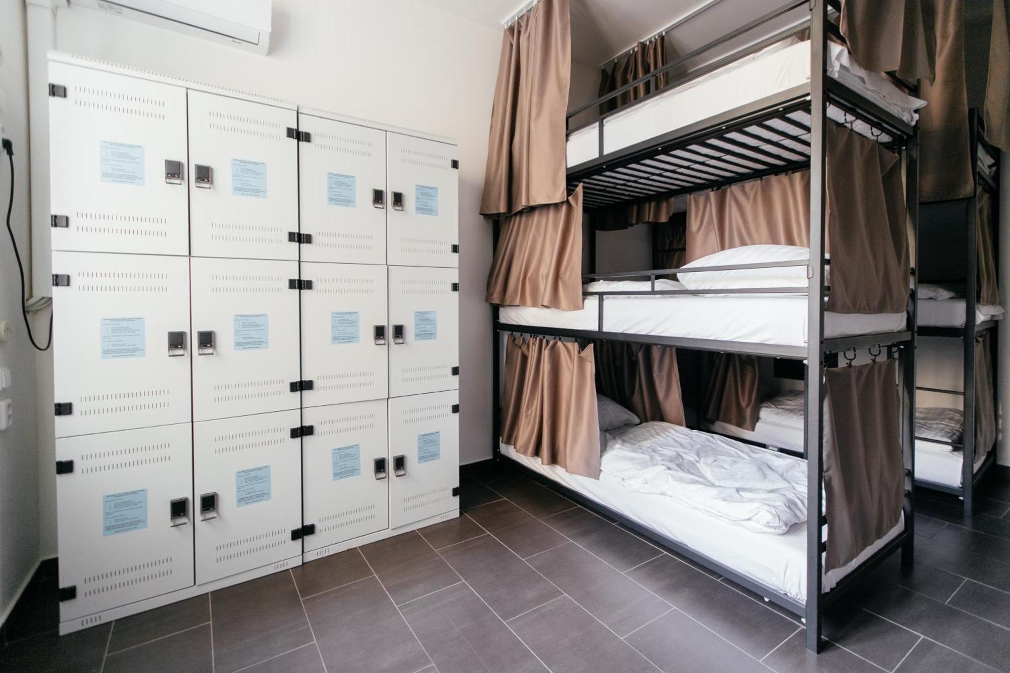 Hostel Mandarinka Prague Luaran gambar